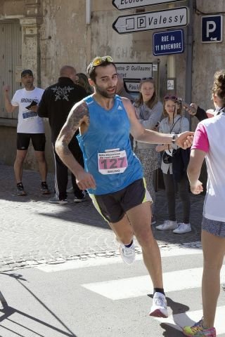 Semi-marathon du Pont Rouge