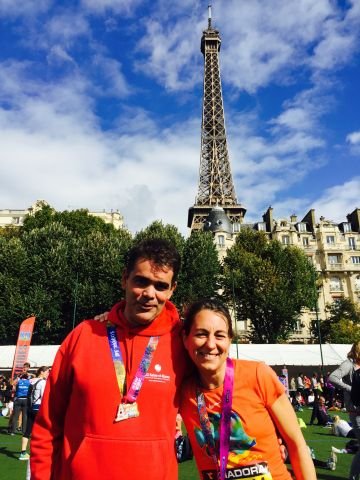 20 km de Paris