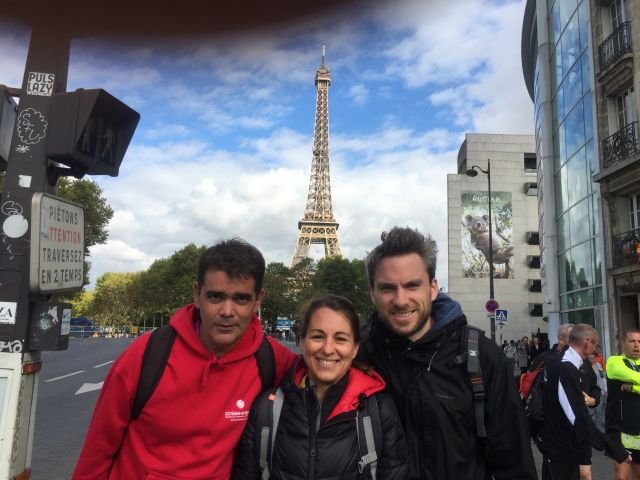 20 km de Paris