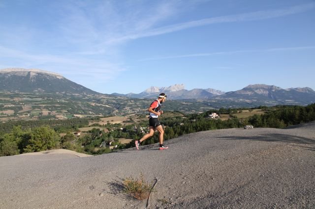 Trail des balcons de Châteauvieux Trail des balcons de Châteauvieux
