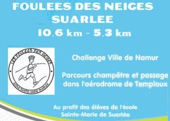 Foulées des Neiges 2020, Namur (Belgique) | Jogging-Plus Foulées des Neiges 2020, Namur (Belgique) | Jogging-Plus