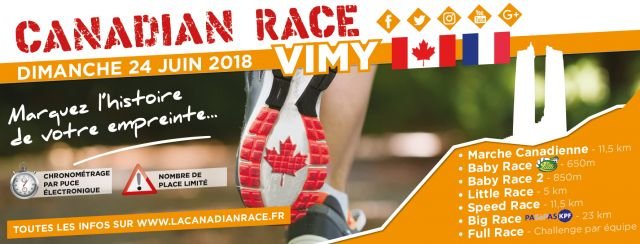 Canadian Race Canadian Race