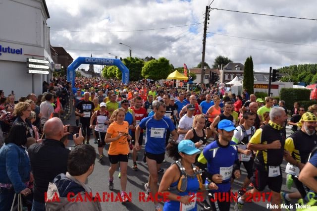 Canadian Race Canadian Race
