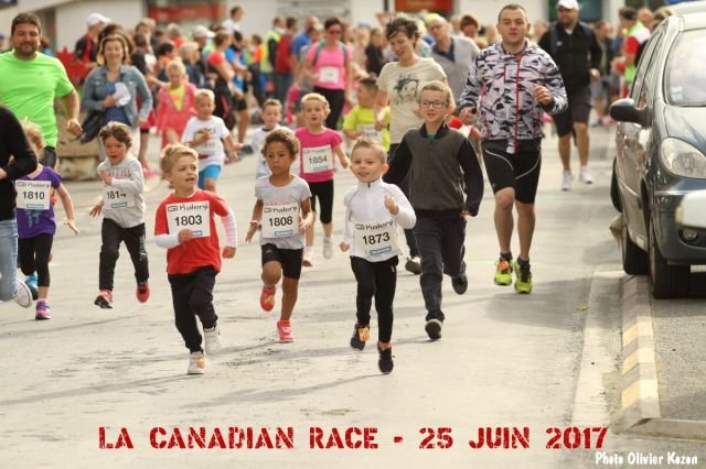 Canadian Race Canadian Race
