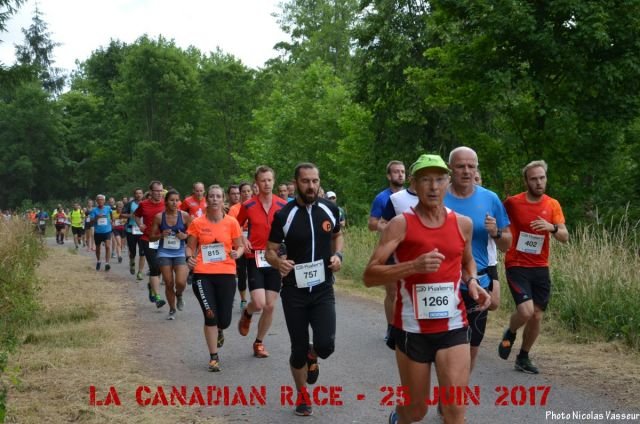 Canadian Race Canadian Race