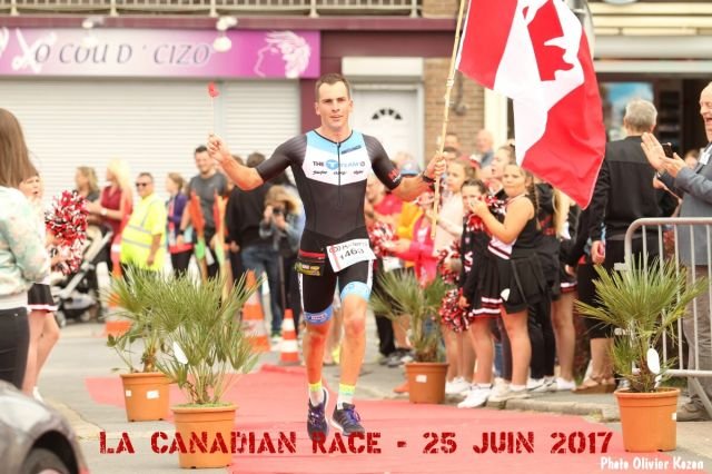 Canadian Race Canadian Race
