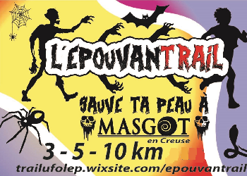 Epouvantrail 2019, Fransèches (Creuse) | Jogging-Plus Epouvantrail 2019, Fransèches (Creuse) | Jogging-Plus