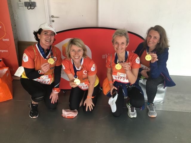 Semi-marathon de Paris