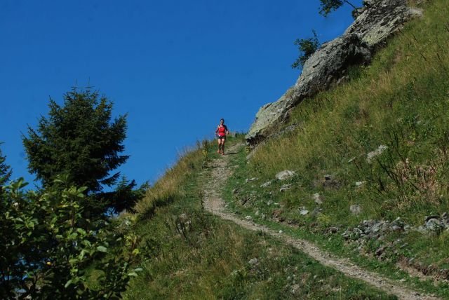 Trails Alpins du Grand Bec