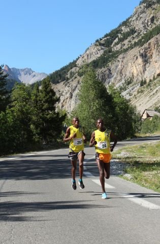 Semi-marathon Névache Briançon