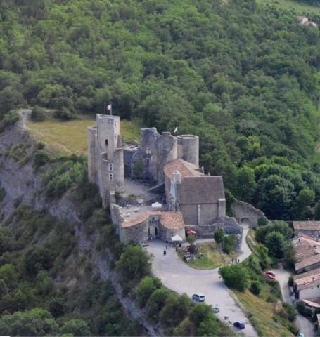 Trail des balcons de Châteauvieux Trail des balcons de Châteauvieux