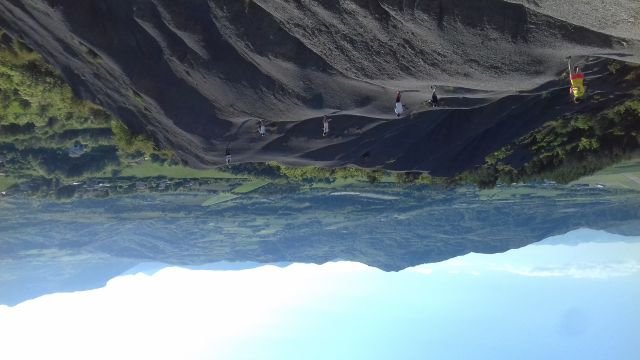 Trail des balcons de Châteauvieux Trail des balcons de Châteauvieux