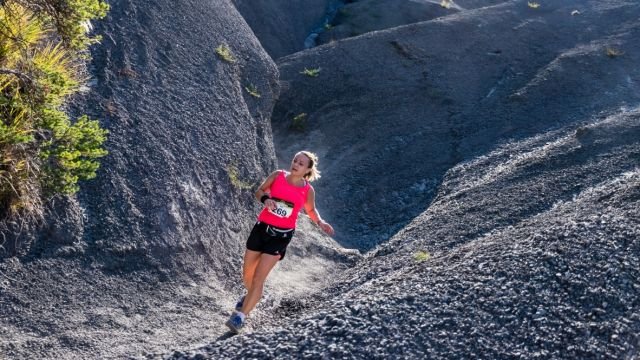 Trail des balcons de Châteauvieux Trail des balcons de Châteauvieux