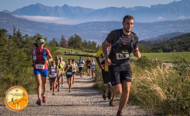 Trail des balcons de Châteauvieux Trail des balcons de Châteauvieux