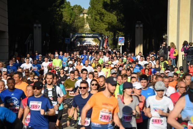 Marathon Montpellier Run Festival
