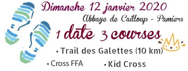 Trail des Galettes Trail des Galettes