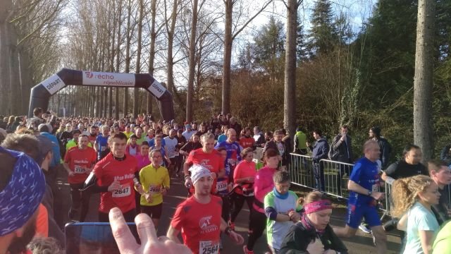 Semi Marathon de Chartres
