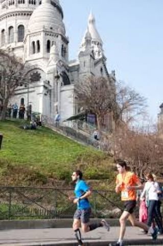 10 km Foulées du Tertre de Montmartre