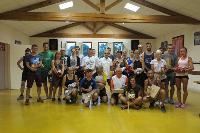 Trail de l'Avezanaise Trail de l'Avezanaise