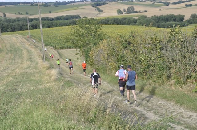 Trail de l'Avezanaise Trail de l'Avezanaise