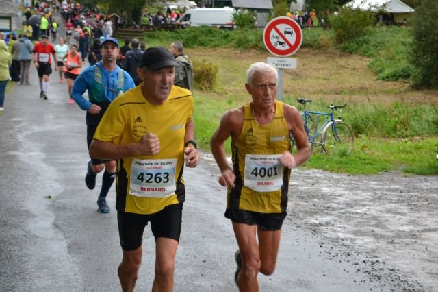 Marathon et 10km des Ecluses de la Mayenne