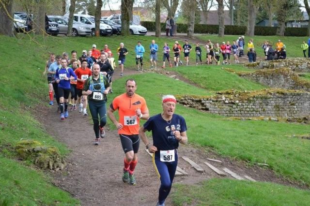 Trail des Eduens Trail des Eduens