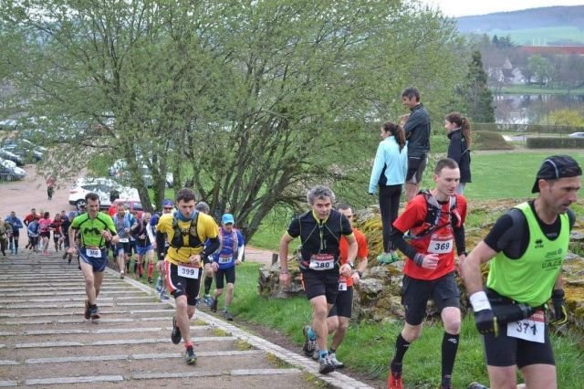 Trail des Eduens Trail des Eduens