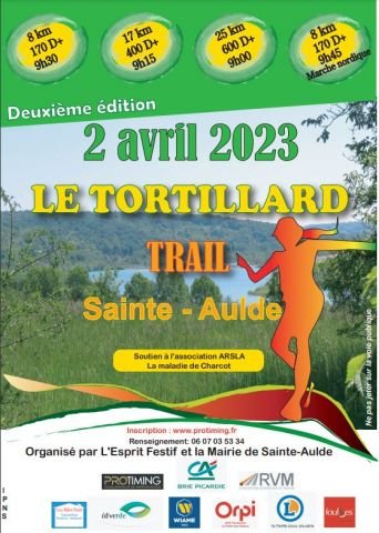 Trail Le Tortillard Trail Le Tortillard