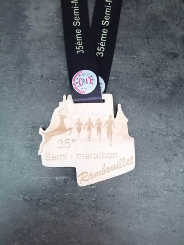 Semi-marathon de Rambouillet