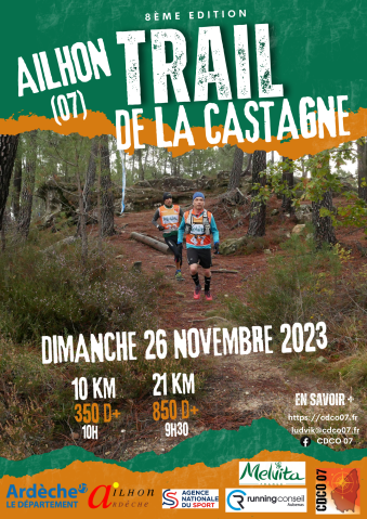 Trail de la Castagne