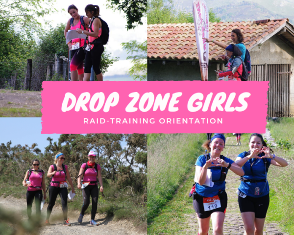 RAID Training Orientation DROP ZONE GIRLS