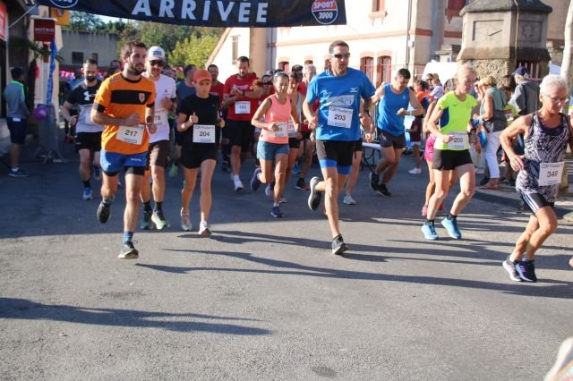 Foulée du Madiran Foulée du Madiran