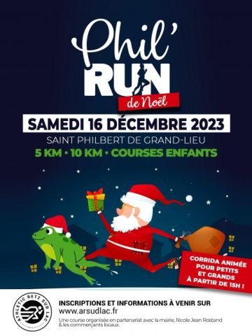Phil'Run de Noël
