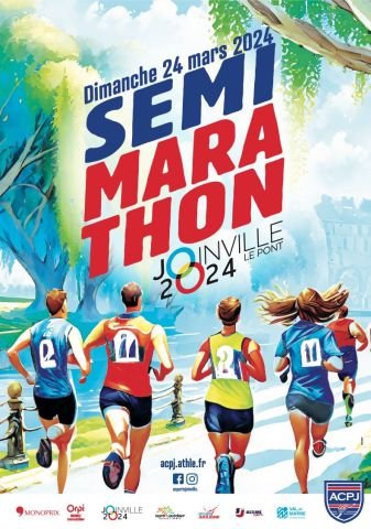 Semi-marathon de Joinville