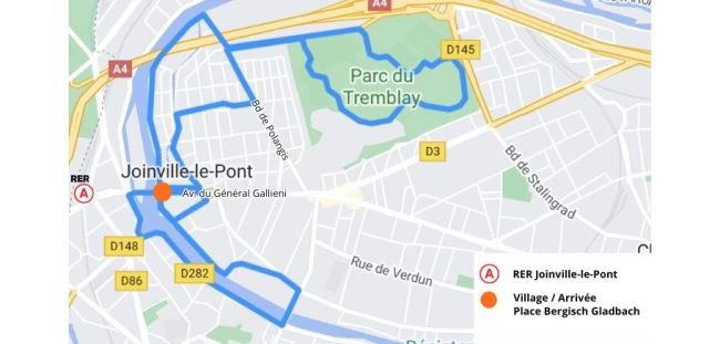 Semi-marathon de Joinville Semi-marathon de Joinville