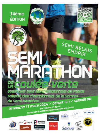 Semi-marathon de la Coulée verte