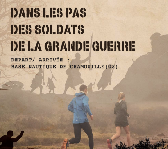 Trail du Chemin des Dames Trail du Chemin des Dames